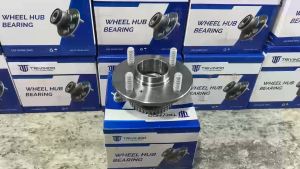HUB BEARING RODA BELAKANG SUZUKI BALENO AERIO HUB144-11 GEAR NAP NUP HUB AXLE HUB HAB HAP HUP RODA BERING LAHER LAKER KLAHER LAHAR HUB25419-ABS/43402-54G22/14411 ORIGINAL MERK TRIVINDO ASLI
