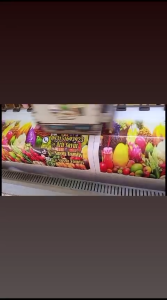 Spanduk Banner Es Teh Jumbo Bisa Request Ganti Sesuai Keinginan