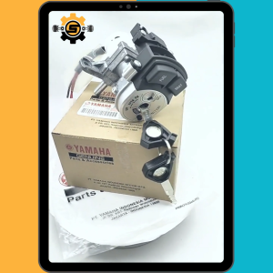 Kunci Kontak Set B5D Keyset Original Yamaha Freego 125 Kunci Motor 1 Set