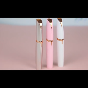 เครื่องกันคิ้ว กันขน กันขนใบหน้า อุปกรณ์ตกแต่งขนคิ้ว Electric eyebrow trimming