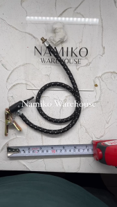 Selang pompa angin tabung ban sepeda motor KTP