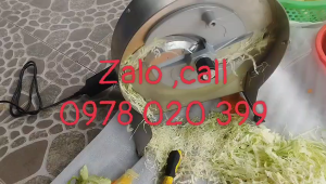 Máy thái  quả quất làm sả tắc  thái các laoị rau củ