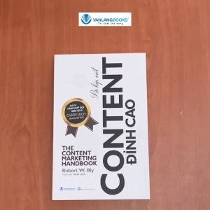 Sách - Bí Kíp Viết Content Đỉnh Cao-Vanlangbooks