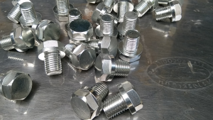 น็อต แหวนมิเนียม ราคาต่อตัว 🔥 สำหรับ Honda และทุกรุ่น น้ำมันเครื่อง 12มิล และเบอร์เบขนาด 17มิล เกลียว 1.5 แอมิเนียม #WAVE STD