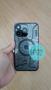 Silikon Custom Soft Case Magnetic ANALOG X/XS to Series 13/14/15 Pro