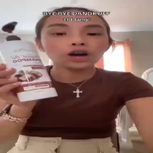 Buy Original Sadoer Coconut Oil Anti-Dandruff Shampoo