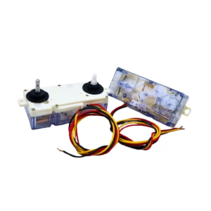 TIMER MESIN CUCI LG 2 TABUNG - TIMER DOUBLE 3 KABEL | TIMER WASH DOUBLE 3KABEL ASWIN