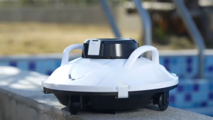 【Free Pool Gel】NexPool หุ่นยนต์ทำความสะอาดสระว่ายน้ำอัจฉริยะ เครื่องดูดน้ำเสียอัตโนมัติ เครื่องดูดฝุ่นใต้น้ำ กันน้ำ IPX8 การดูดแรง ที่จอดรถอัตโนมัติ เครื่องดูดสระว่ายน้ำ (US Plug) pool robot pool robot cleaner pool cleaner robot