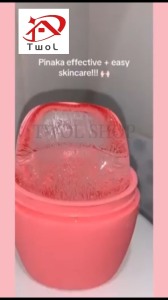 TWOL SHOP Ice Roller Ice Mold Face Lift Reduce Acne 1pcs Face Roller Shrink Pores Massage