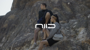 NIID VIA Modularized 3-in-1 Sling Bag 2L