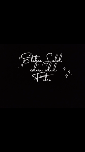 Cetak Sticker Segel Lebaran Custom & Stiker Toples Segel Idul Fitri