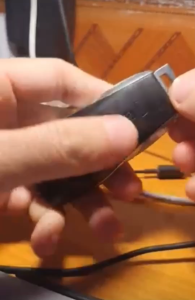 Pin khóa xe BEIJING X7 hàng chính hãng sản xuất tại Japan 3V Maxcell-Pin chuẩn