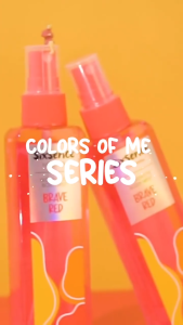 VICTORIA Sixsence Scentastic Body Mist 100ml