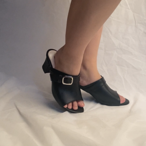 Rona Sandal High Heels Ukuran Jumbo Big Size 35 Sampai 45 Bahan Synthetic Premium Empuk Nyaman Dipakai - SANDAL PESTA KONDANGAN UKURAN JUMBO