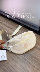 OMYGOOSE TAS PINGGANG WANITA / WAISTBAG PIOMA / PIOMA TAS SELEMPANG / PIOMA HOON P0002