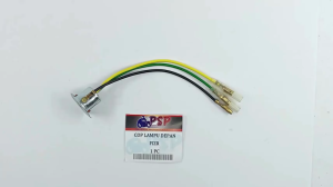 COP LAMPU DEPAN FIZR - PITINGAN FITTING SOKET DOP DEPAN YAMAHA FORCE 1 / ALFA / FIZ / F1ZR