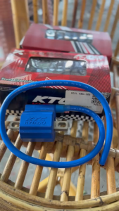 KOIL KTC KYTACO ORIGINAL SEMUA MOTOR KARBURATOR TIGER FIZR BYSON NINJA R VEGA MIO BEAT VARIO