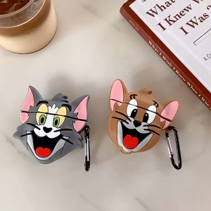 AirPods 1 Airpods 2 Case(มีแค่เคส) Apple Wireless Bluetooth Head phone เคสอ่อน