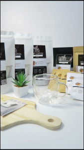 Drip Coffee Souvenirs Tokens Giveaways Favors 12g per drip Classic and Flavored Blend with String or Ribbon & Customized Card Quality