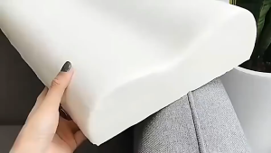 Natural Latex Pillow & Memory Foam Neck Support: A Comprehensive Guide