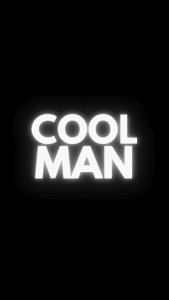 Masculine wash with cooling effect for men | Cool man