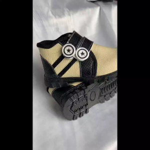 sepatu anak boot usia 1 3 tahun bintang dua produk keren berkualitas like kulit