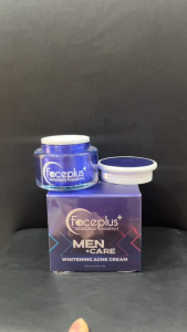 KEM FACEPLUS MỤN MEN TÍM