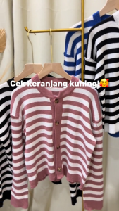 Cardigan Rajut Kekinian: Pilihan Terbaik untuk Musim Dingin