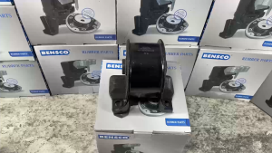 ENGINE MOUNTING DUDUKAN MONTING MESIN AT RR MATIC BELAKANG HONDA ACCORD VTI ODYSSEY 1998 1999 2000 2001 2002 2003 24 2400 2.4 2.400 2400 CC 50810-S84-A00 ORIGINAL MERK BENSCO ASLI