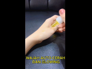 Serum Lemon Glowing Ektra Lemon | Serum Glowing Lemon Booster