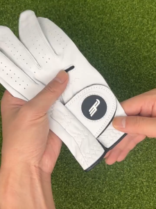 Găng tay trái màu trắng Playeagle Japan Golf