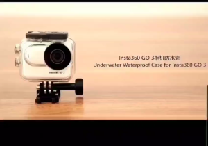 Casing Anti Air Insta360 Go3 60M: Proteksi Terbaik Untuk Kamera Anda