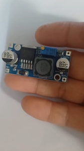 Mạch Hạ Áp Giảm Áp - Buck DC LM2596HVS 3A 4.5 - 48V (LM2596)