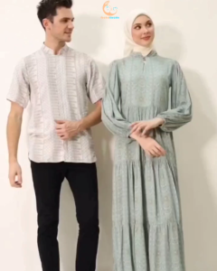 Halomam - Gamis Raya Dewasa: Pilihan Terbaik untuk Lebaran