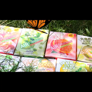 460g/230g Car Solid Perfume/Air Freshener/Car Balm Deodorizing Long-lasting Fragrance Scent Alcohol-free