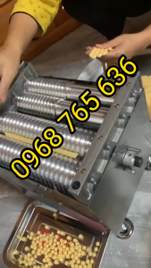 Khuôn vo viên Máy vo viên tinh bột nghệ mật ong ST106 làm viên hoàn viên hà thủ ô trân châu khoai dẻo inox hoàn toàn