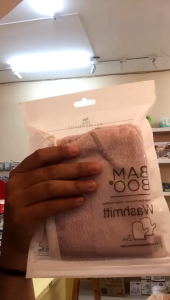 LITTLE PALMERHAUS wash mitt (1PCS) / washlap jempol Little Palmerhaus PALMER / WASH CLOTH 1PCS
