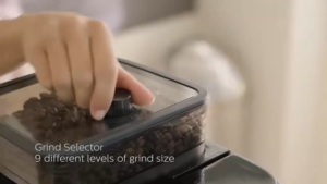 Máy pha cà phê tự động Philips HD7761/00 Thương hiệu Hà Lan Công suất 920W - Bảo Hành 2 Năm