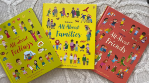 Usborne - All About Series