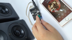 Digital Power Amplifier Board ZK-MT21 ZK-TB21 ZK-502MT 2x50W+100W 2.1 Channel BT5.0 AUX Digital Power Subwoofer Amplifier Board Bass Accessories