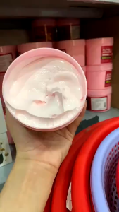 Kem Dưỡng Trắng Da Chống Nắng Alpha Arbutin Collagen Body Serum 500g UV 50 SPF Precious Skin Thái Lan- chính hãng