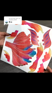 Lồng Đèn Con Cá Koi Trung Thu 2024 Phong Cách Mới Cầm Tay Tự Làm Handmade. Đèn Lồng Trung Thu Hình Thú Phát Sáng Cho Bé Nhiều Màu Sắc - Hana Kidtoys