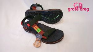 Sandal Gunung Pria / Sandal Pria Wanita / Sandal Outdoor Grote Breg Trendy / Divajaya shop