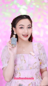 [RESELLER RESMI] Candy Extrait de Parfume Colleen | Parfum Wanita Wangi Elegan Aroma Tahan Lama hingga 48 Jam | Premium Parfum