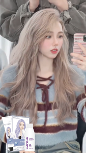 STYLEFIT Milk Tea Ash Hair Color: A Comprehensive Guide