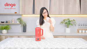 Máy xay nấu đa năng mini Dingo DCB600  - Điện Máy Tiện Lợi 247 - Giao hàng miễn phí