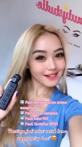 TERLARIS Baba Parfum Original - Wewangian Tahan Lama untuk Pria & Wanita