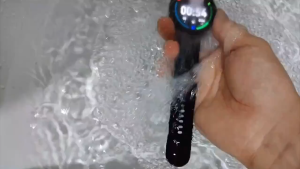 2024 Smart Watch Women Men 1.43 Inch Bluetooth Call Smartwatch IP68 Waterproof Sport Heart Rate Smart Watch Smarthwhatch