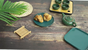 Xương đầu gối vạt móng bò sấy cho Chó gặm sạch răng và bổ sung dinh dưỡng (mẫu mới) - Love Pets Shop