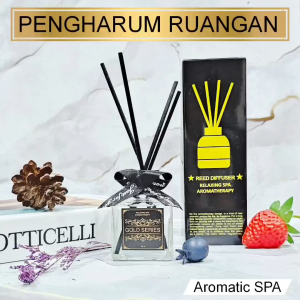 Reed Diffuser Stick Gold Series Relaxing SPA 50ml